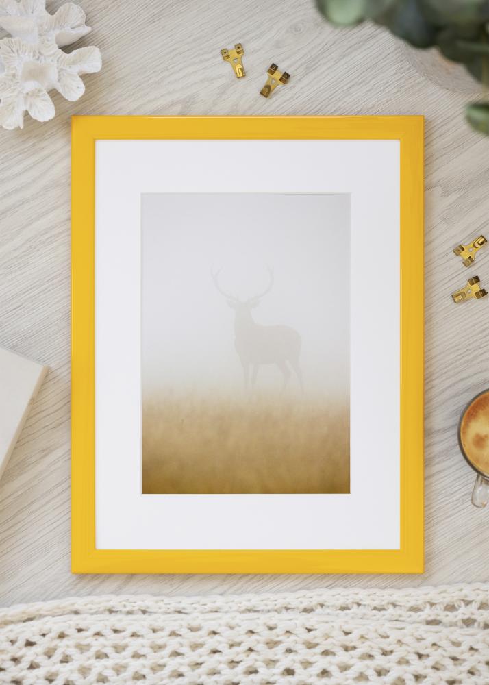 Rám Dorset Akrylové sklo Zlatá 30x45 cm