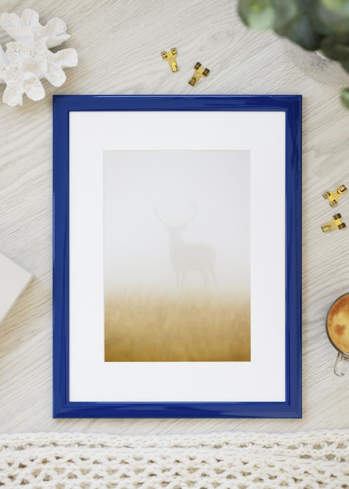 Rám Dorset Akrylové sklo Tmavomodrá 42x59,4 cm (A2)