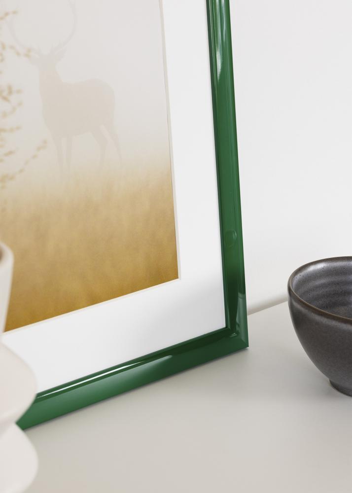Rám Dorset Akrylové sklo Zelená 60x80 cm