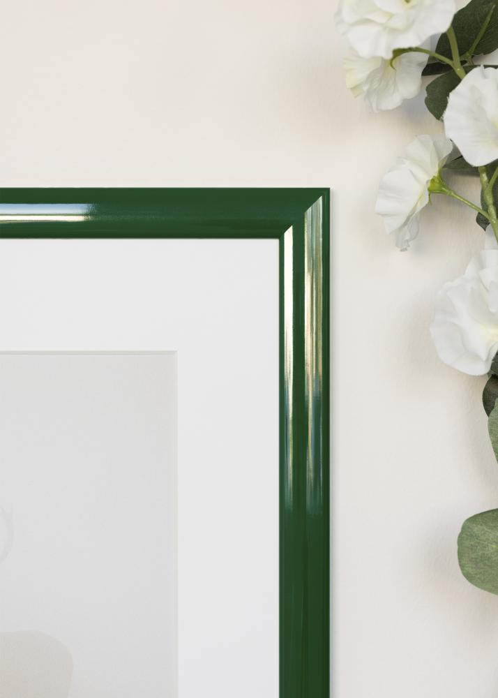 Rám Dorset Akrylové sklo Zelená 60x80 cm