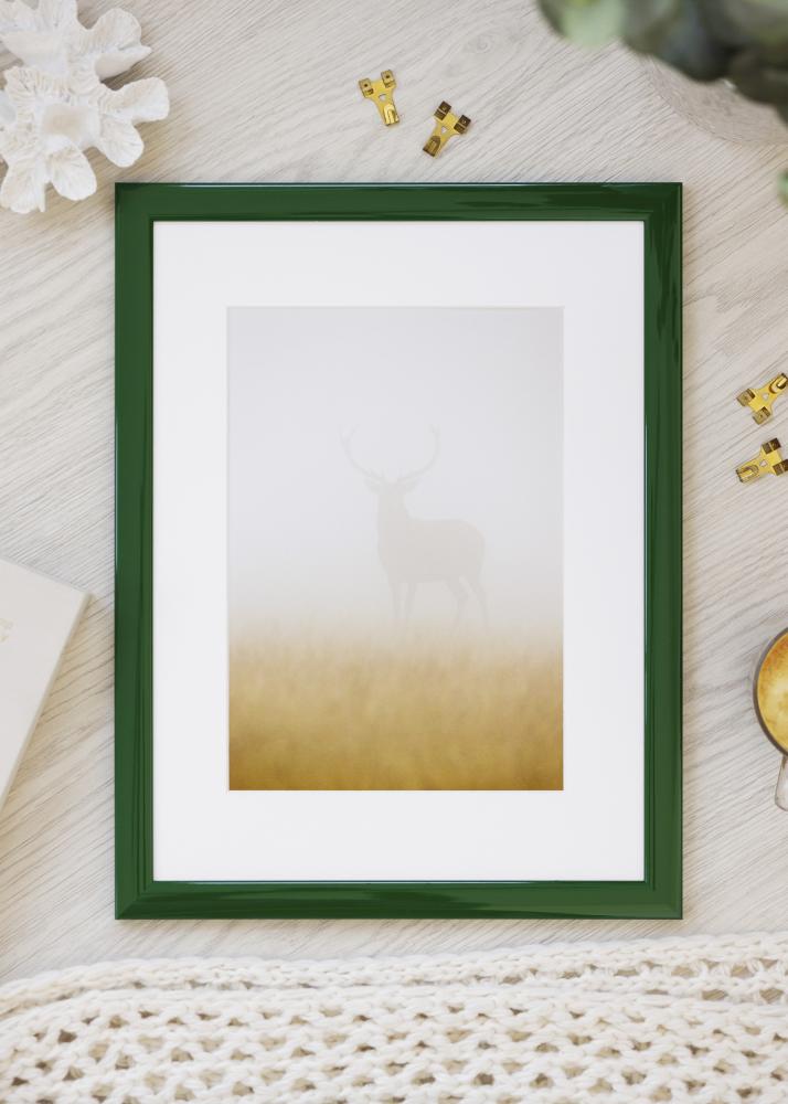 Rám Dorset Akrylové sklo Zelená 60x80 cm