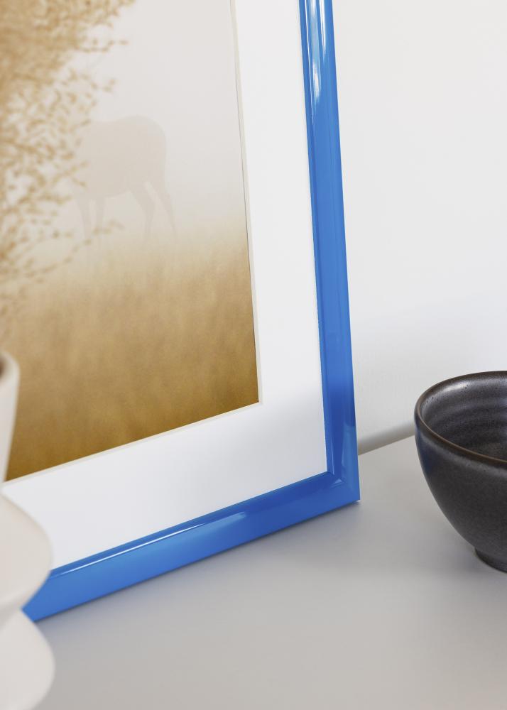 Rám Dorset Akrylové sklo Modrá 42x59,4 cm (A2)