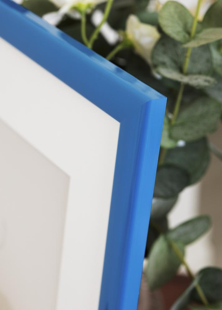 Rám Dorset Akrylové sklo Modrá 42x59,4 cm (A2)