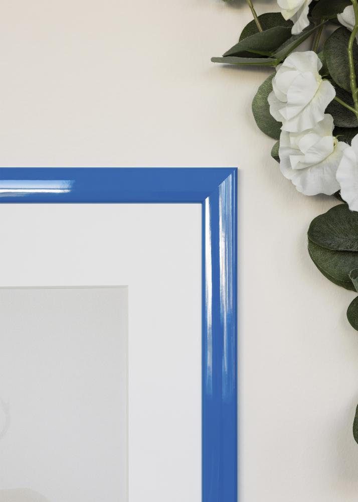 Rám Dorset Akrylové sklo Modrá 42x59,4 cm (A2)