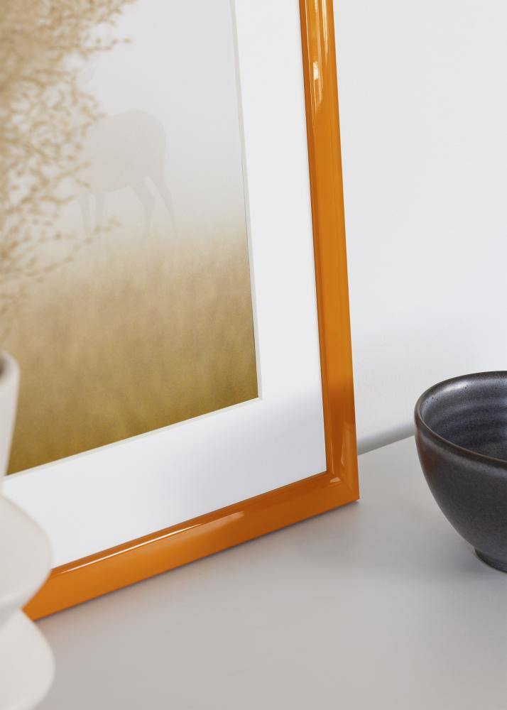 Rám Dorset Akrylové sklo Oranžová 30x45 cm