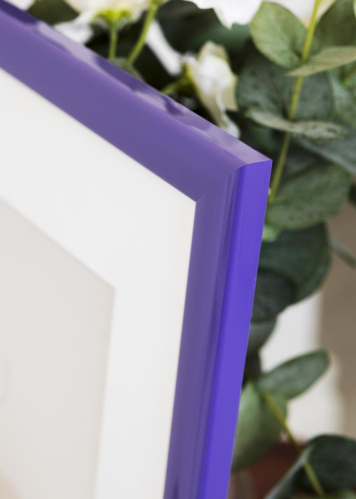 Rám Dorset Akrylové sklo Fialová 21x29,7 cm (A4)