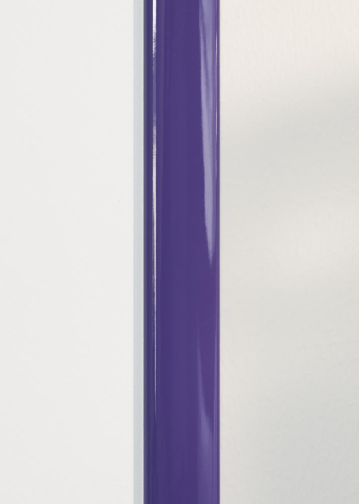 Rám Dorset Akrylové sklo Fialová 21x29,7 cm (A4)