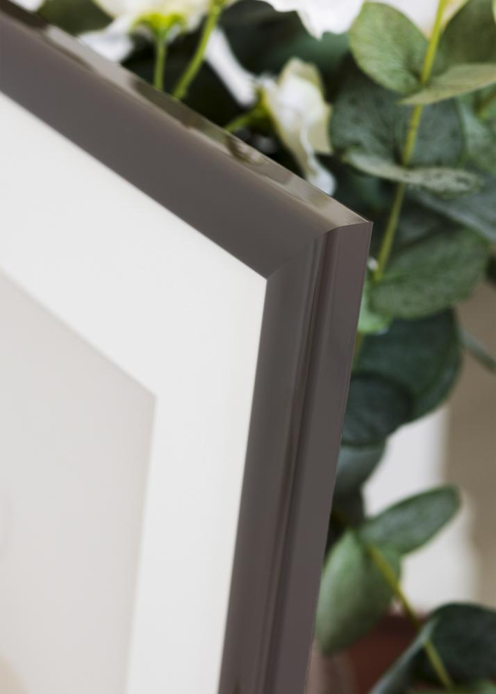 Rám Dorset Akrylové sklo tmavosivý 42x59,4 cm (A2)