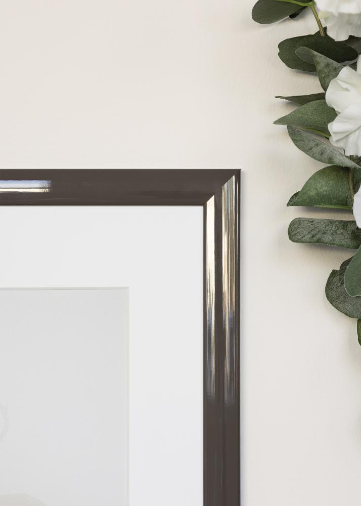 Rám Dorset Akrylové sklo tmavosivý 42x59,4 cm (A2)