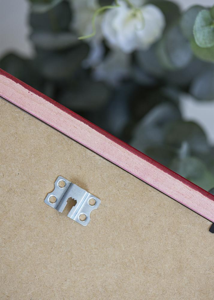 Rám Dorset Akrylové sklo tmavočervený 21x29,7 cm (A4)