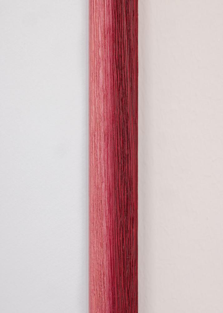 Rám Cornwall Akrylové sklo Tmavočervený 40x50 cm