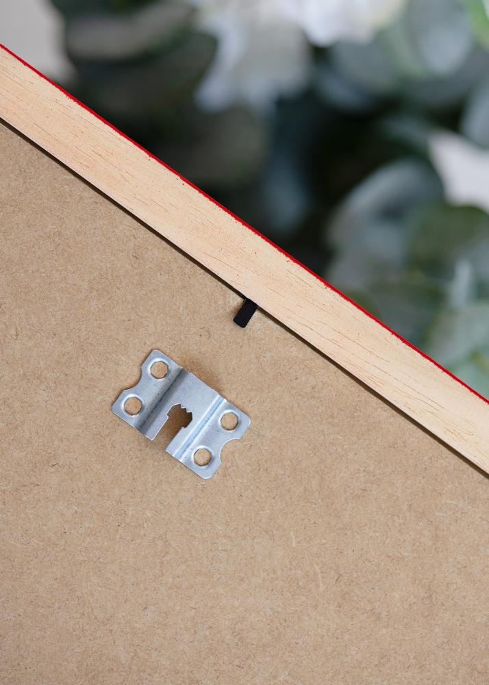 Rám Cornwall Akrylové sklo Červená 40x40 cm