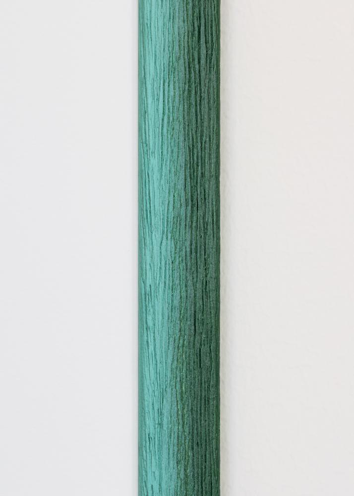 Rám Cornwall Akrylové sklo Tmavozelená 40x50 cm