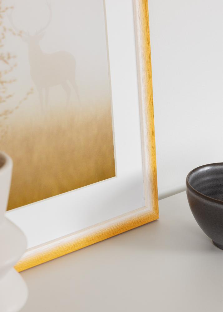 Rám Cornwall Akrylové sklo Zlatá 20x30 cm