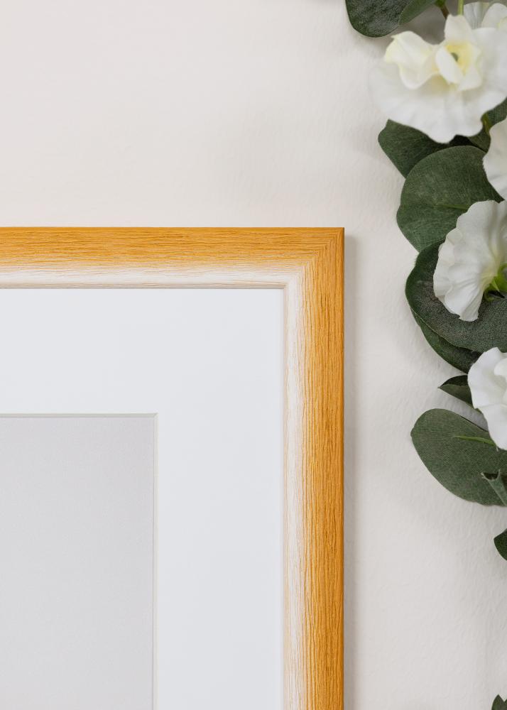 Rám Cornwall Akrylové sklo Zlatá 20x30 cm