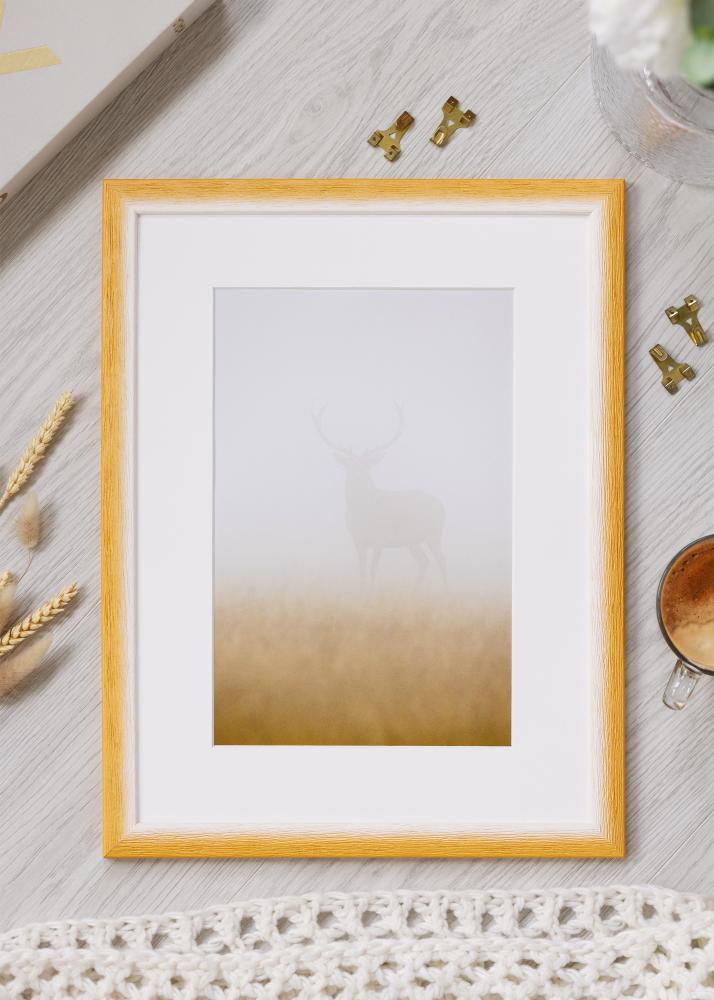 Rám Cornwall Akrylové sklo Zlatá 20x30 cm