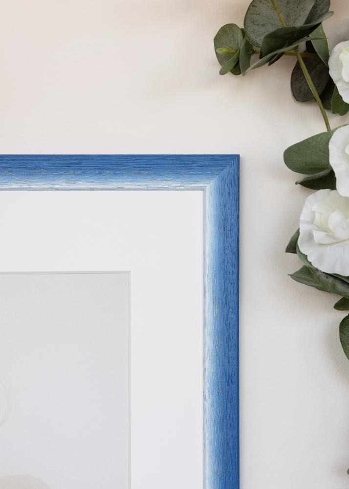 Rám Cornwall Akrylové sklo Modrá 40x50 cm