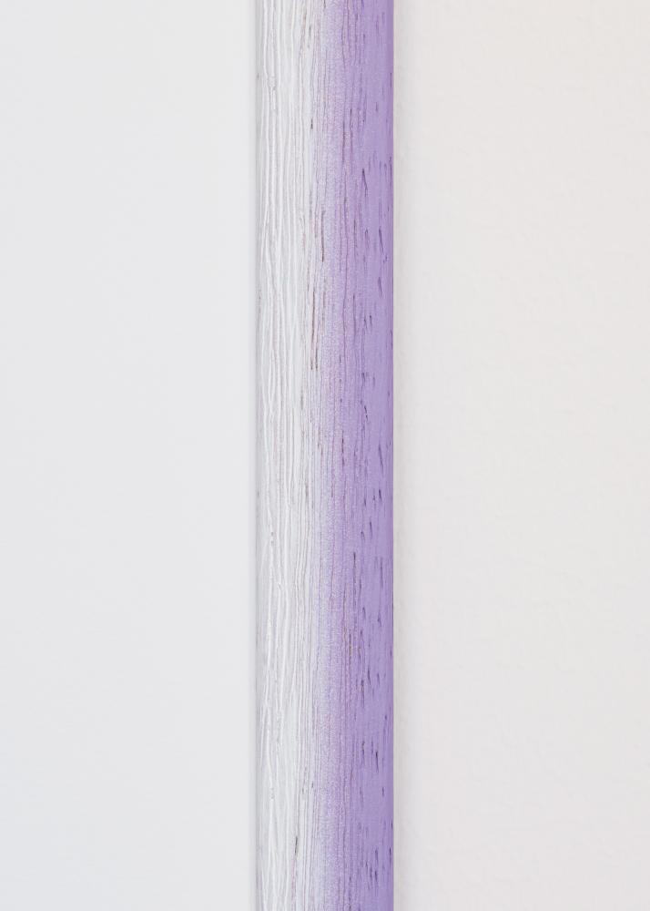 Rám Cornwall Akrylové sklo Svetlofialová 40x50 cm
