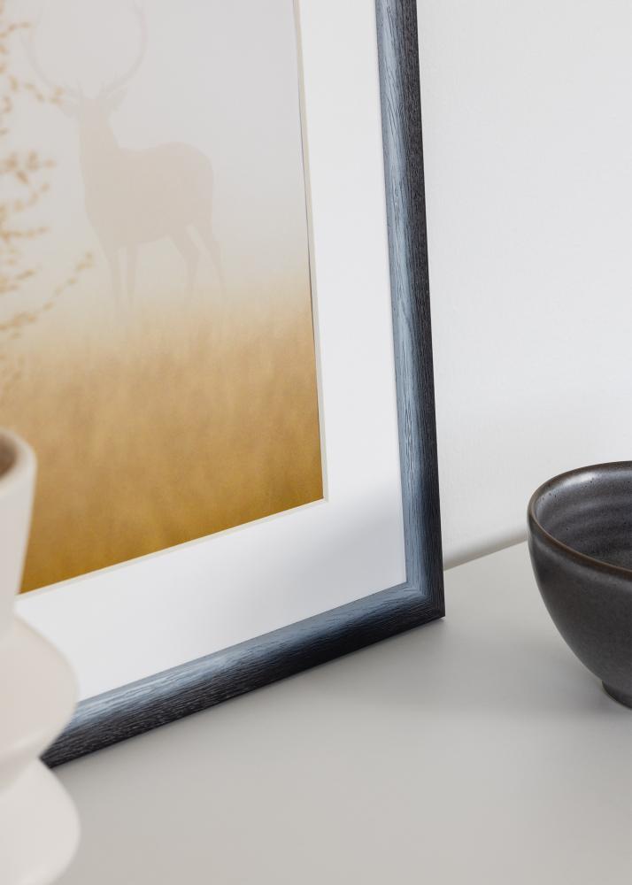 Rám Cornwall Akrylové sklo Čierna 70x100 cm