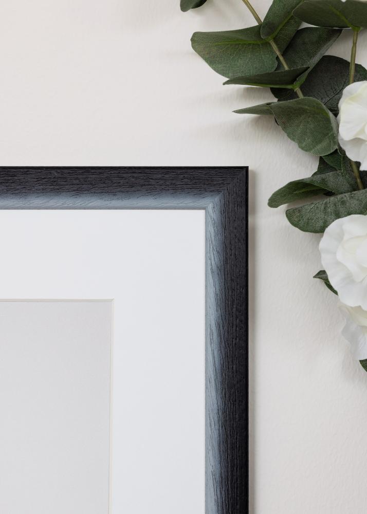 Rám Cornwall Akrylové sklo Čierna 70x100 cm