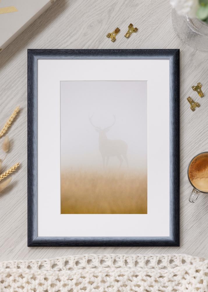 Rám Cornwall Akrylové sklo Čierna 70x100 cm