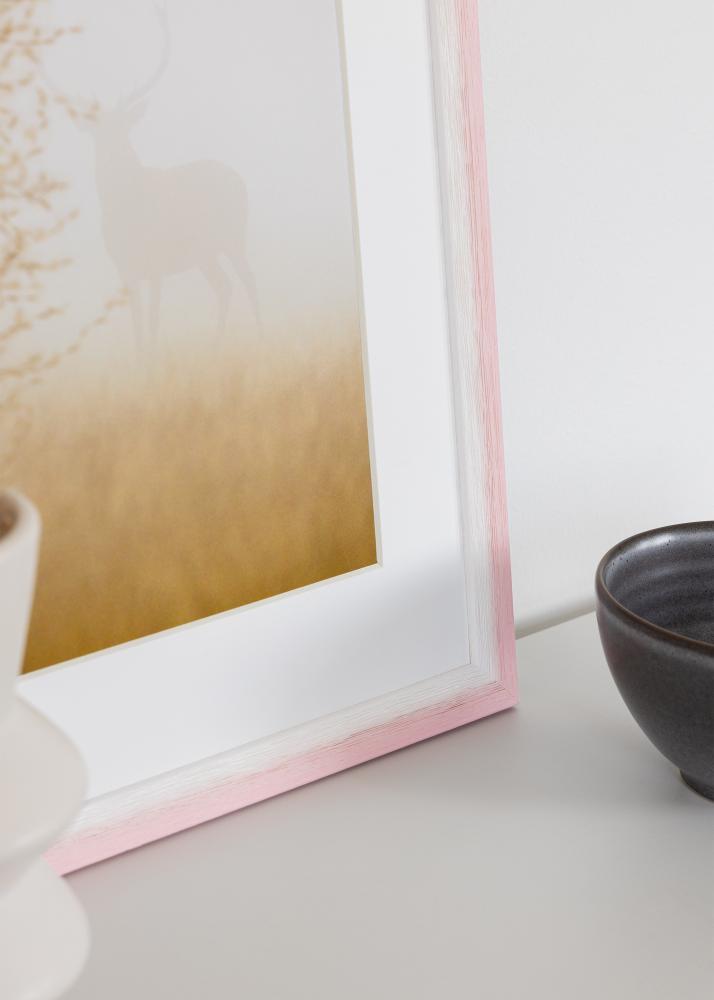 Rám Cornwall Akrylové sklo Ružová 40x50 cm