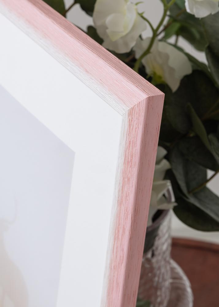 Rám Cornwall Akrylové sklo Ružová 40x50 cm