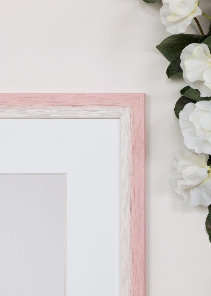 Rám Cornwall Akrylové sklo Ružová 40x50 cm