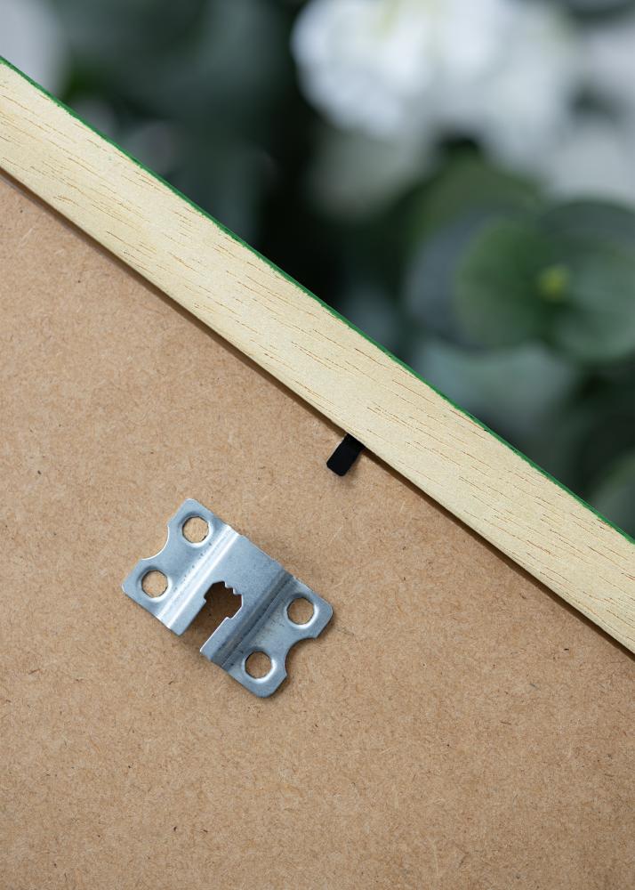 Rám Cornwall Akrylové sklo Zelený 30x30 cm