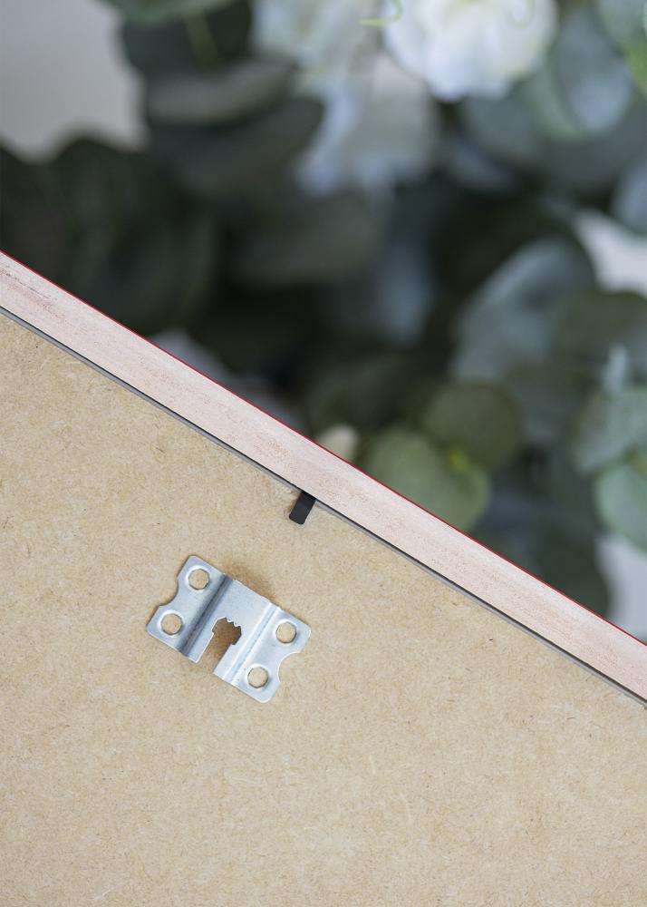 Rám Kent Akrylové sklo Červený 60x80 cm