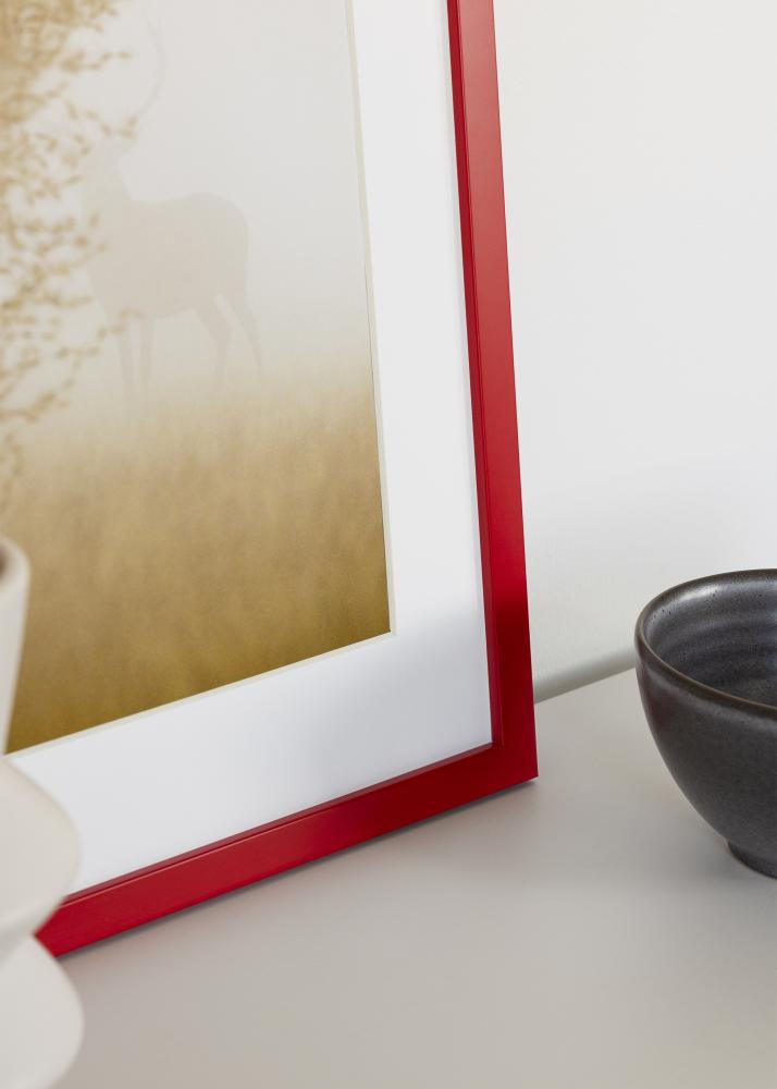 Rám Kent Akrylové sklo Červený 60x80 cm