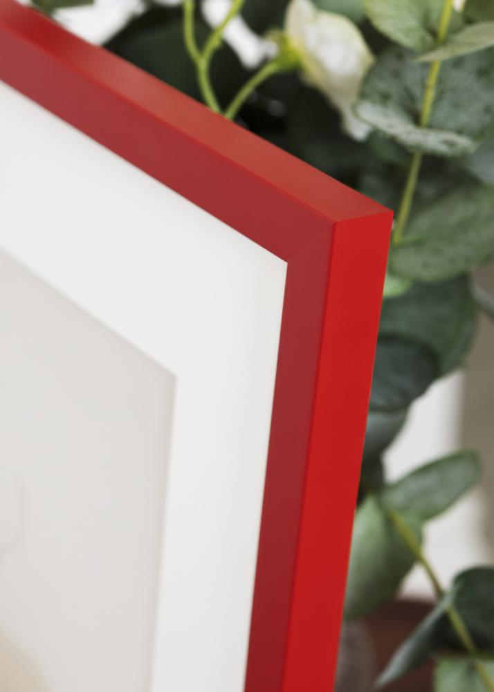 Rám Kent Akrylové sklo Červený 60x80 cm