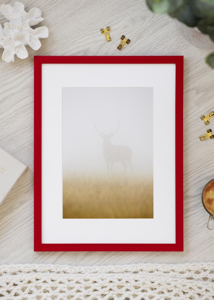 Rám Kent Akrylové sklo Červený 60x80 cm