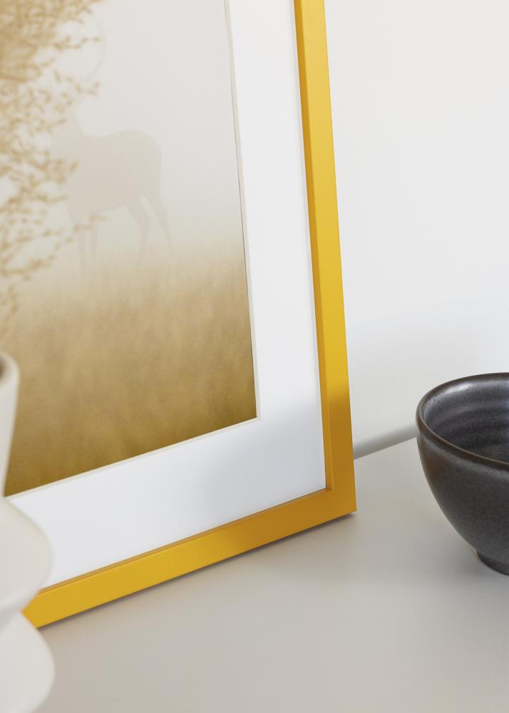 Rám Kent Akrylové sklo Žltá 59,4x84,1 cm (A1)