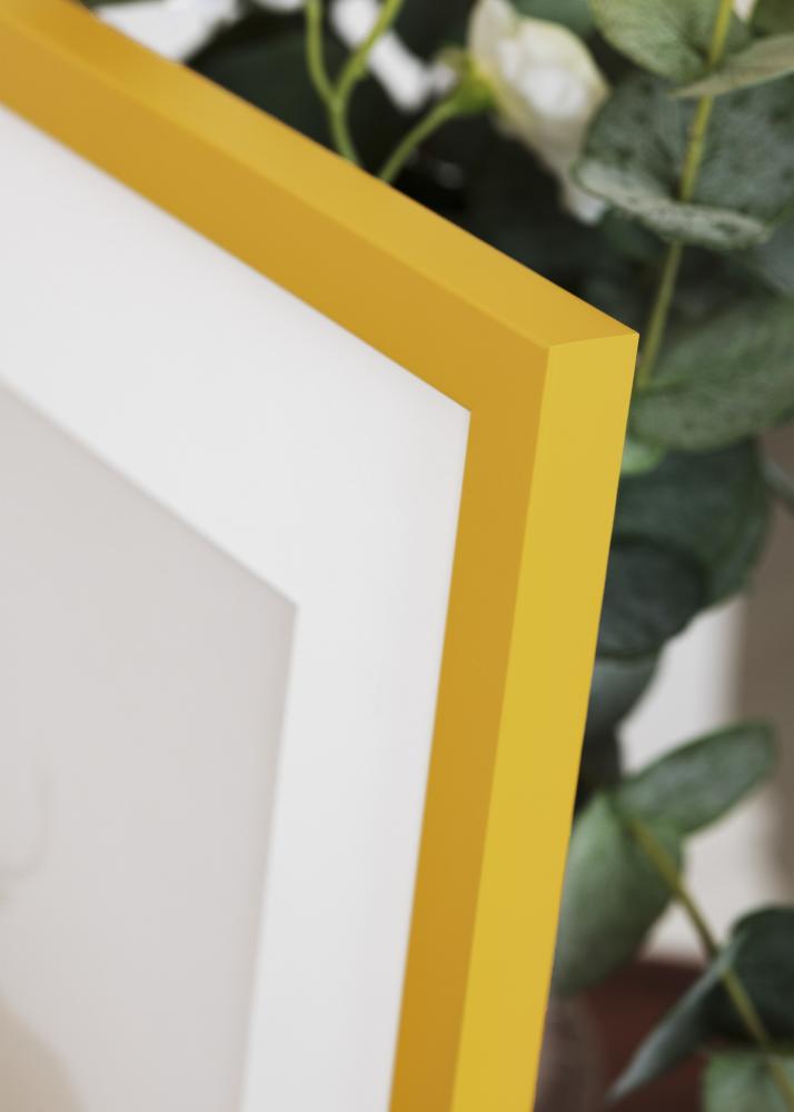Rám Kent Akrylové sklo Žltá 59,4x84,1 cm (A1)