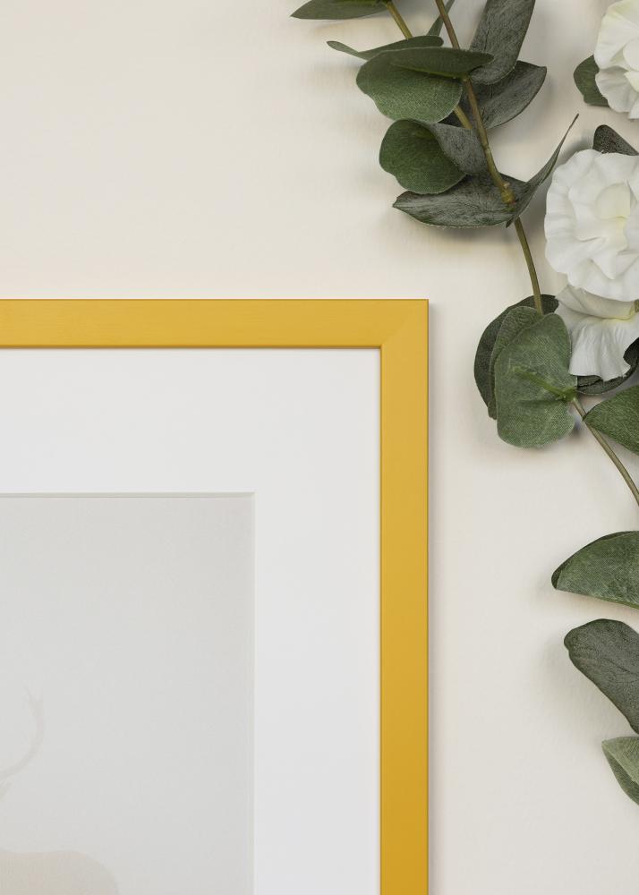 Rám Kent Akrylové sklo Žltá 59,4x84,1 cm (A1)