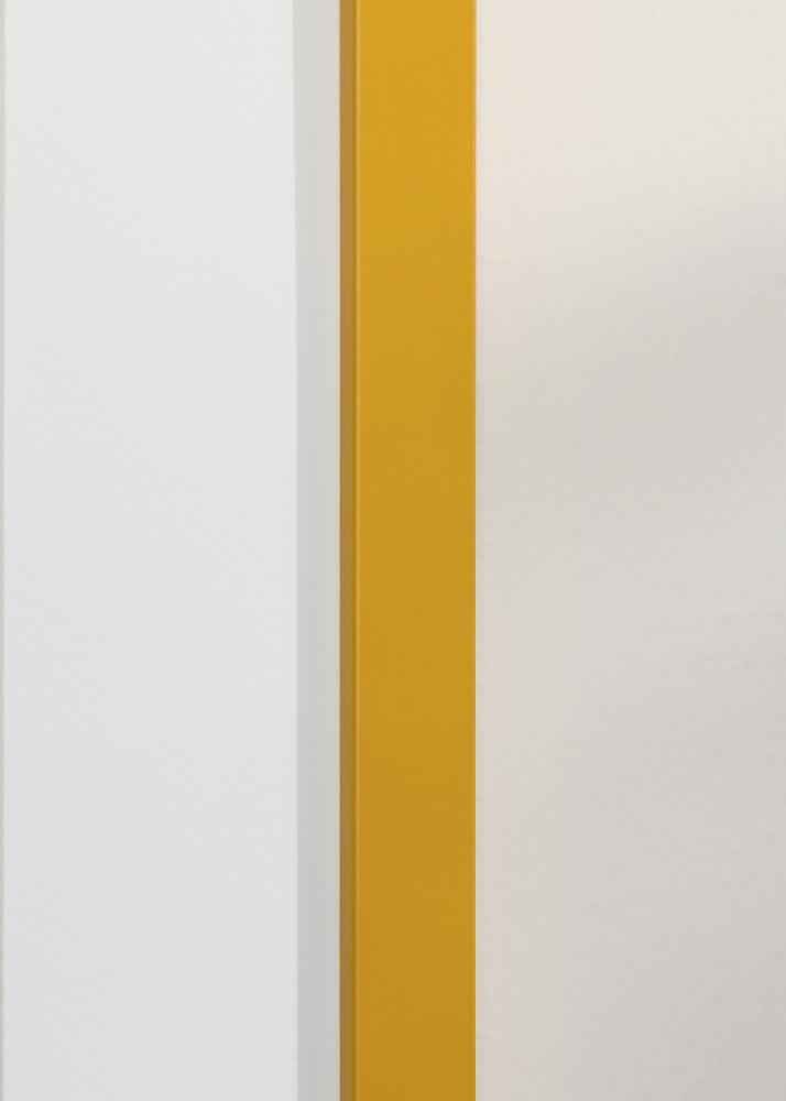 Rám Kent Akrylové sklo Žltá 59,4x84,1 cm (A1)