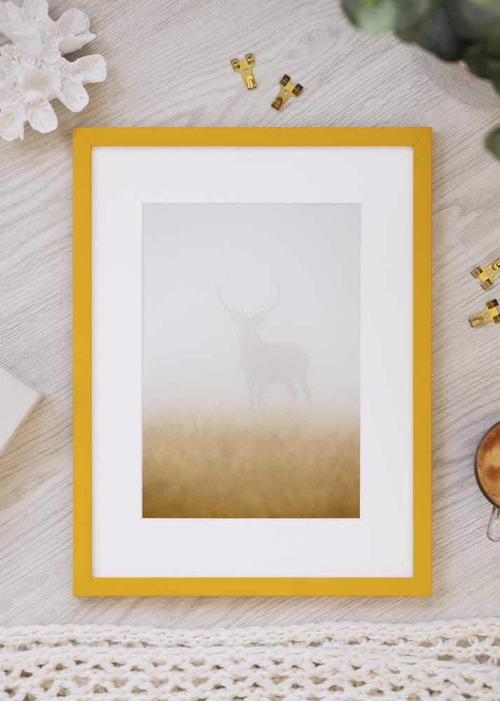 Rám Kent Akrylové sklo Žltá 59,4x84,1 cm (A1)