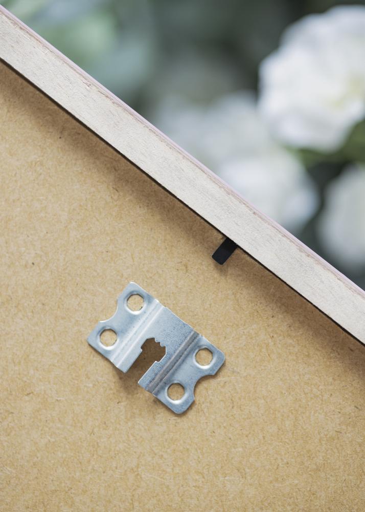 Rám Kent Akrylové sklo Ružová 40x50 cm