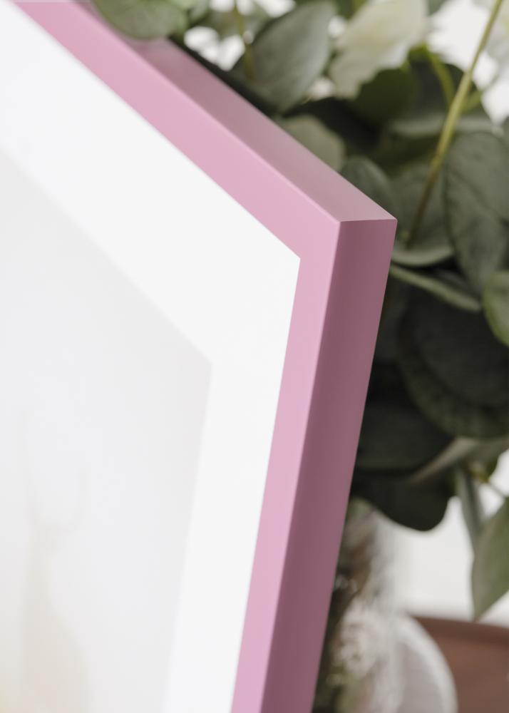 Rám Kent Akrylové sklo Ružová 40x50 cm