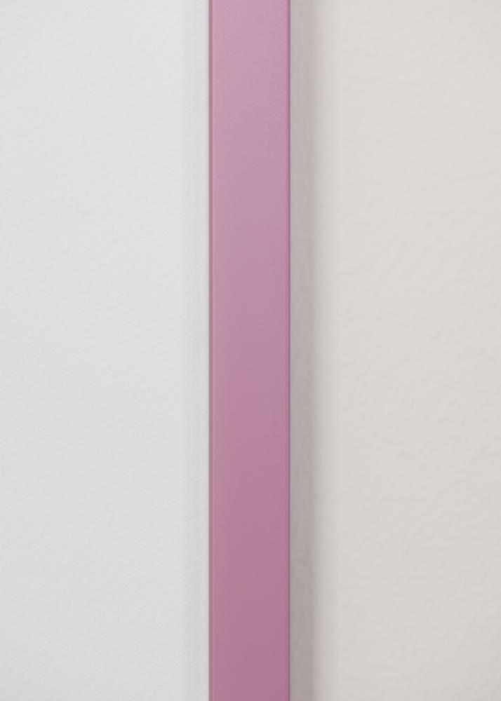 Rám Kent Akrylové sklo Ružová 40x50 cm