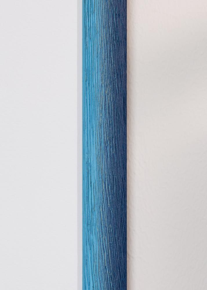 Rám Cornwall Akrylové sklo Tmavomodrá 40x60 cm