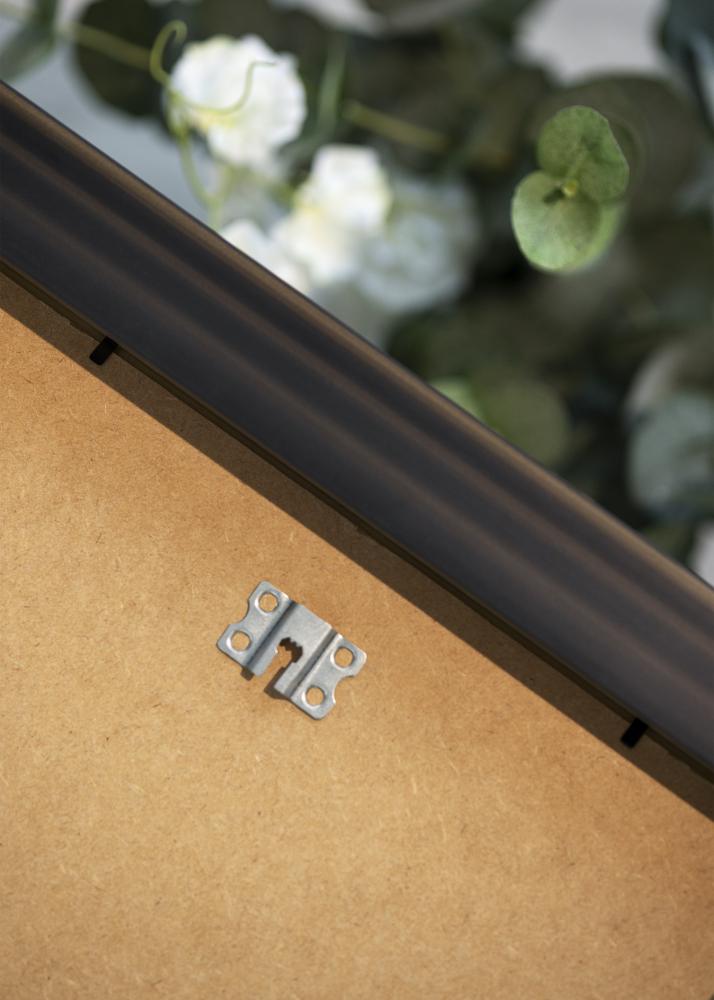 Rám Aberystwyth Akrylové sklo Zlatá 50x70 cm