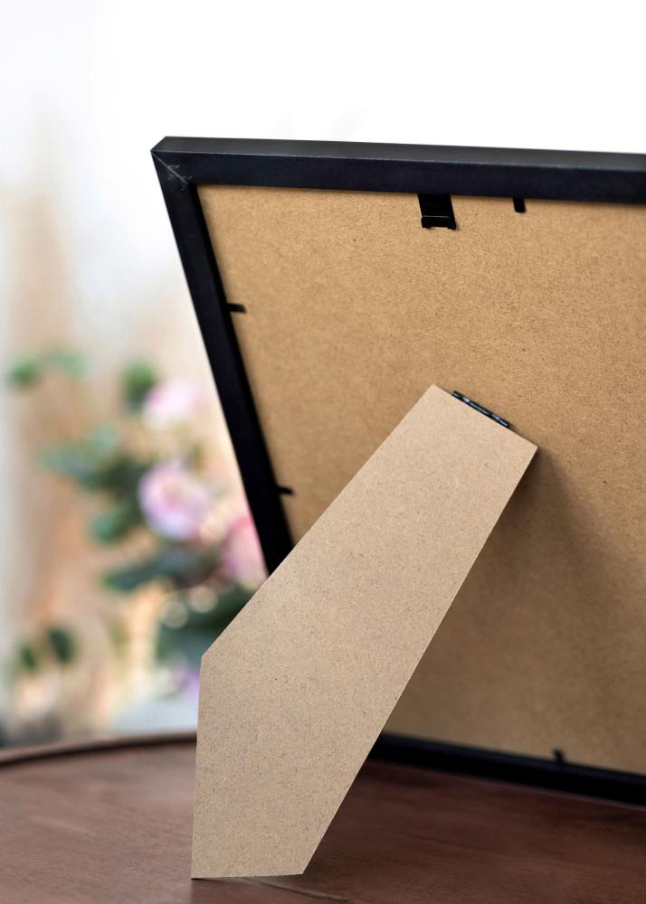 Rám BGA Classic Akrylové sklo Cierna 20x20 cm