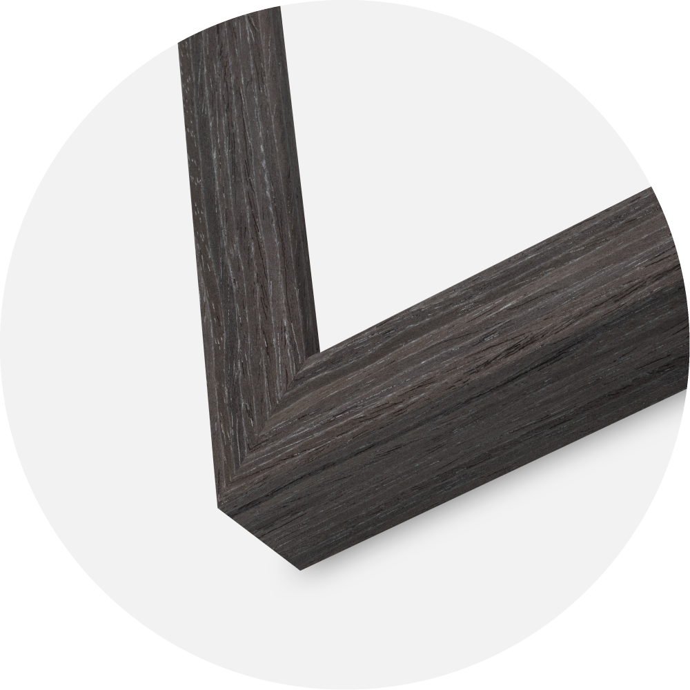 Rám Cotswold Akrylové sklo Sivá 40x50 cm