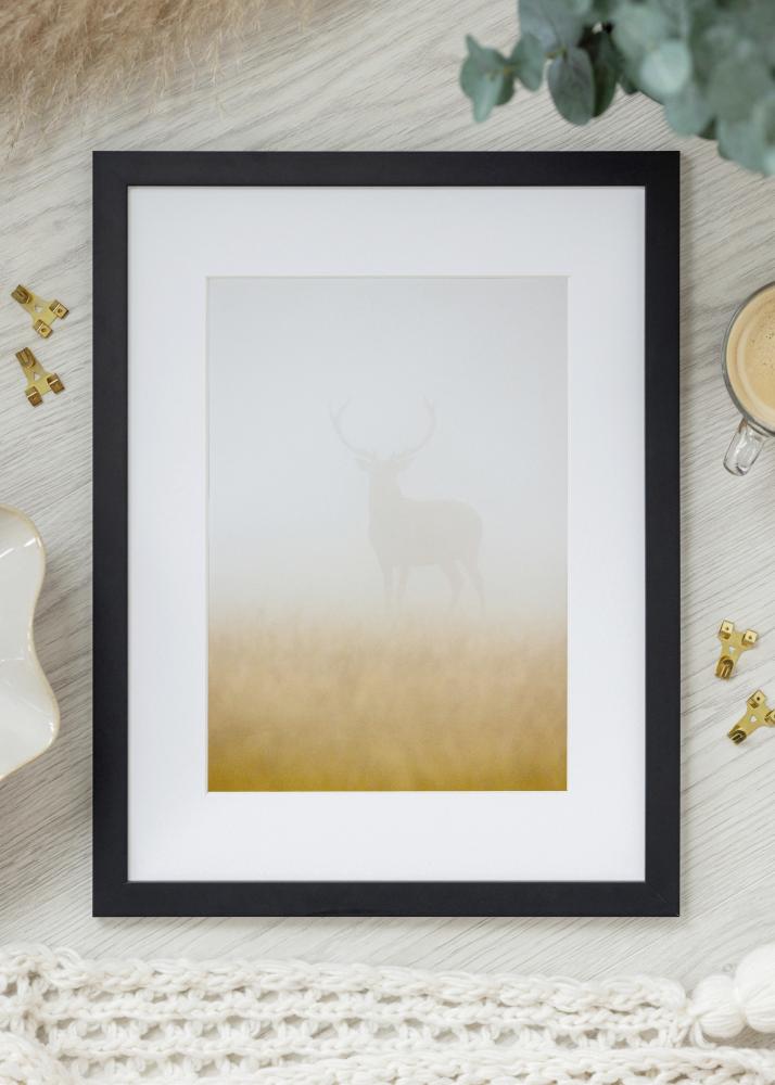 Rám Jämtland Akrylové sklo Čierna 25x60 cm