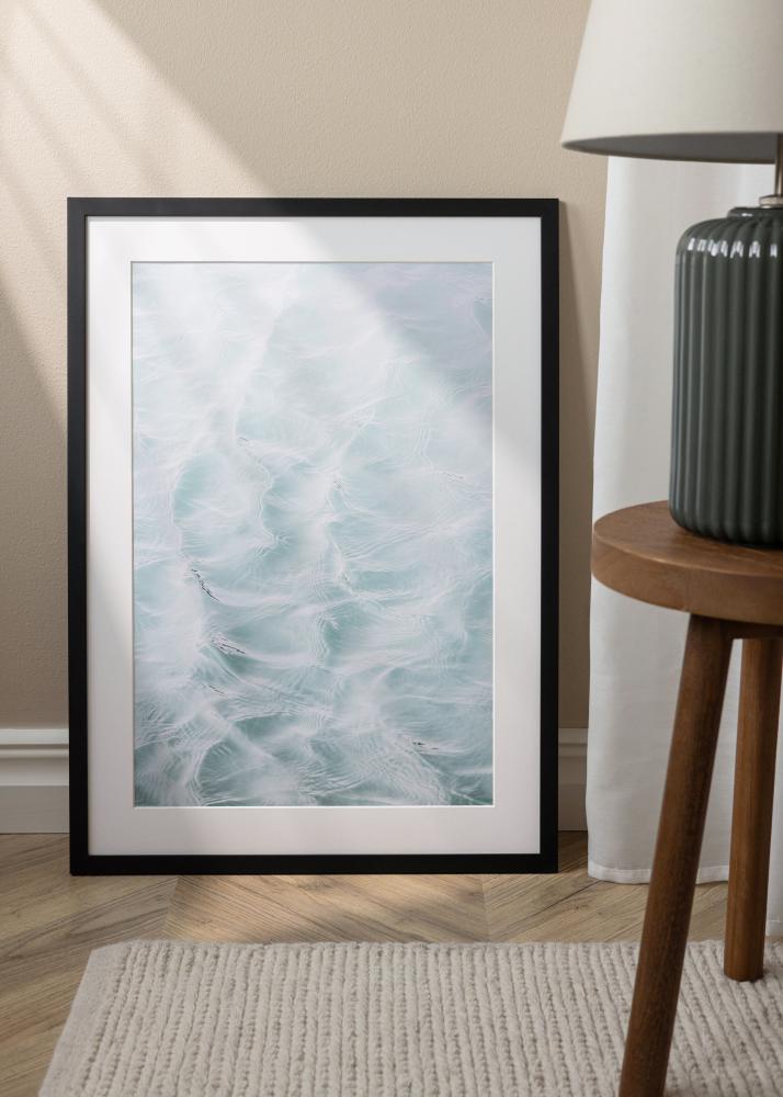 Rám Jämtland Akrylové sklo Čierna 25x60 cm