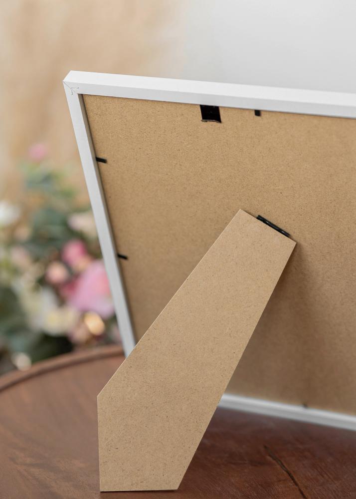 Rám Trendy Akrylové sklo Biela 21x29,7 cm (A4)