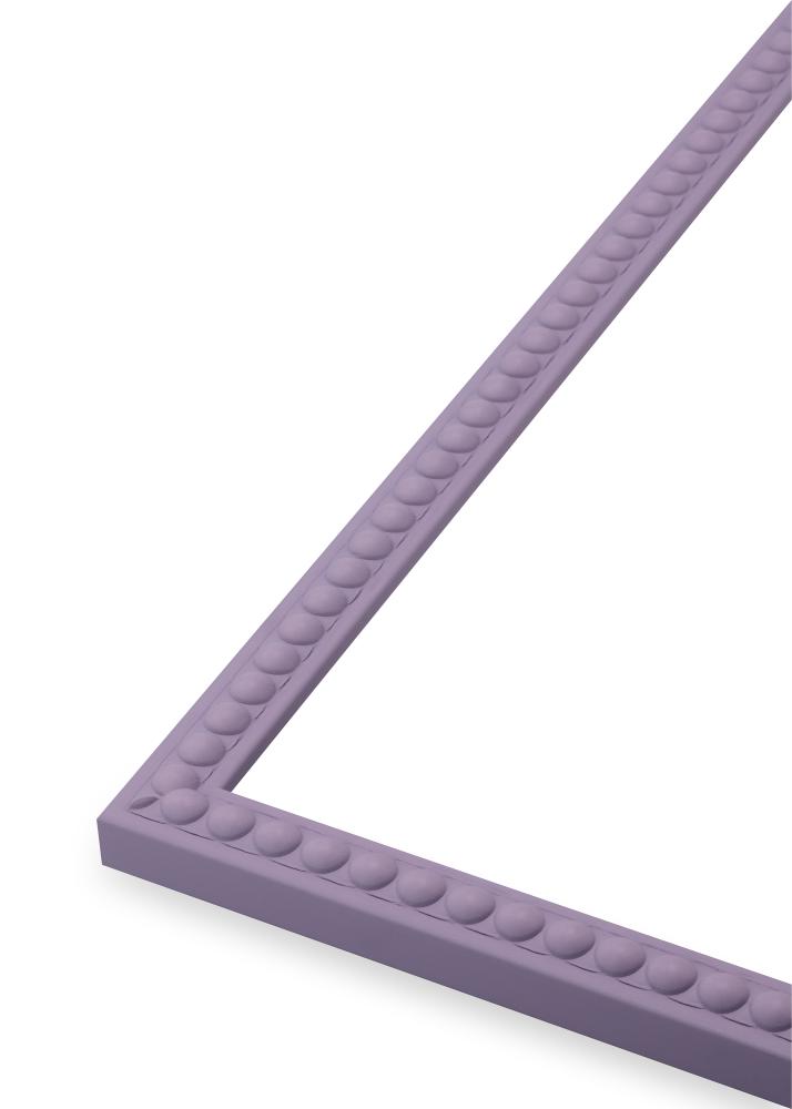 Rám Perla Akrylové sklo Fialová 60x80 cm