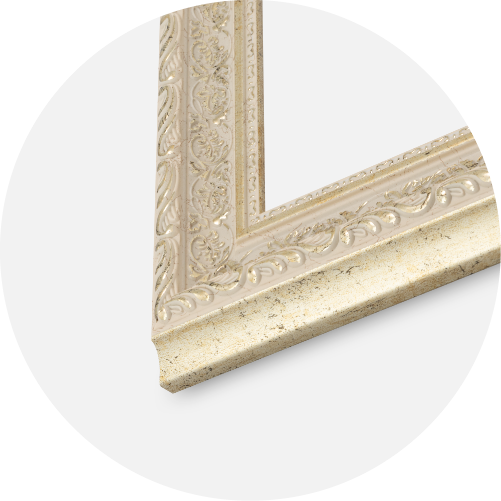 Rám Toro Akrylové sklo Piesok 59,4x84 cm (A1)